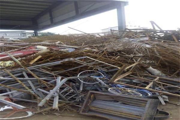 霍邱县有色金属废渣回收